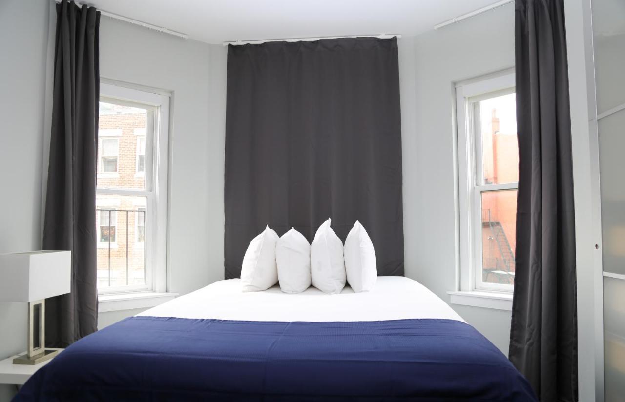 Stylish Studio On Newbury Street, #10 波士顿 外观 照片